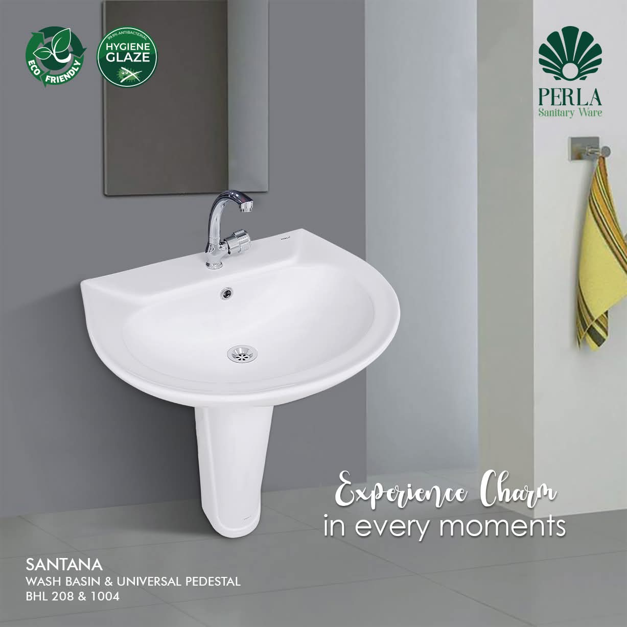Santana WB White