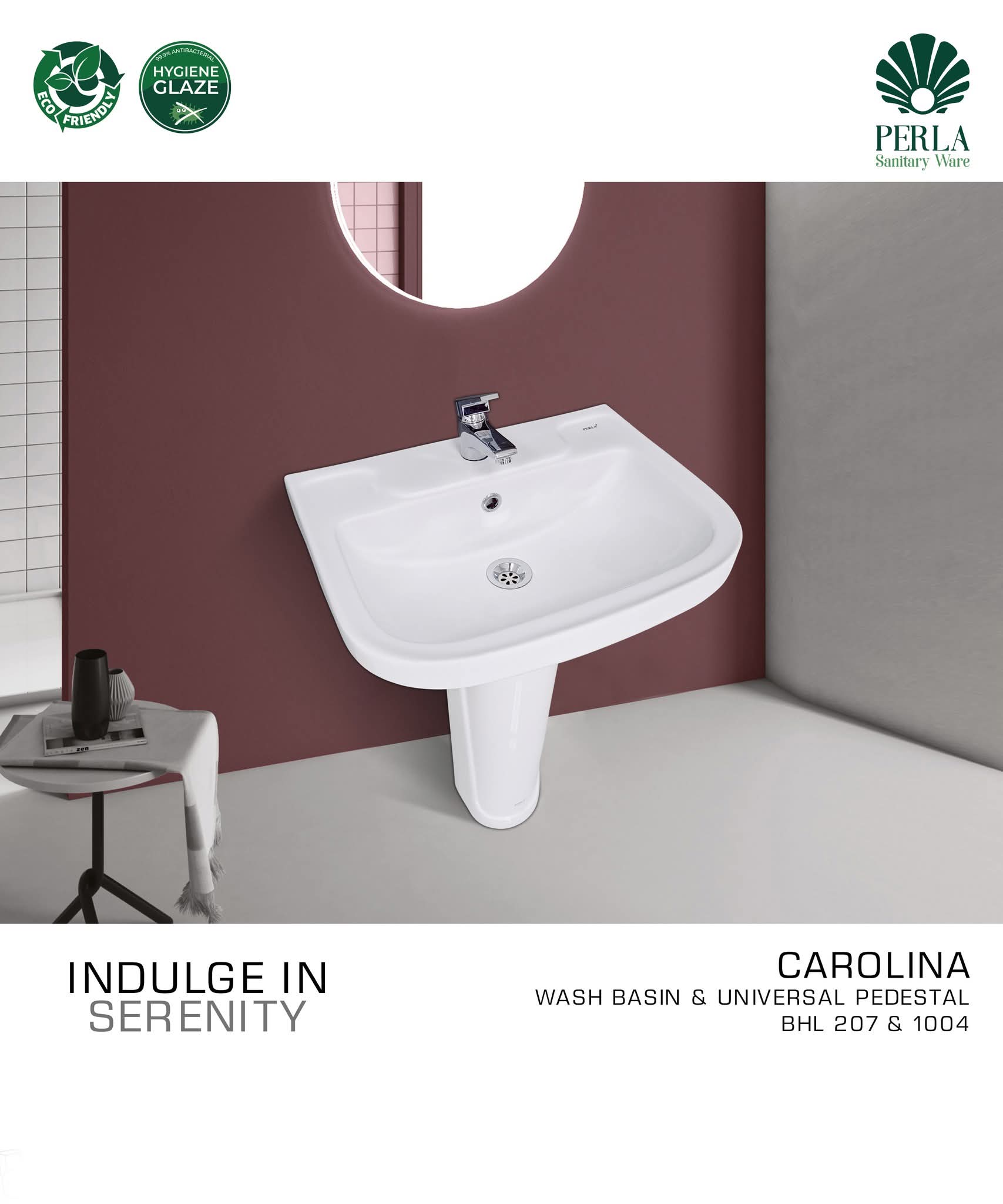 Carolina WB White
