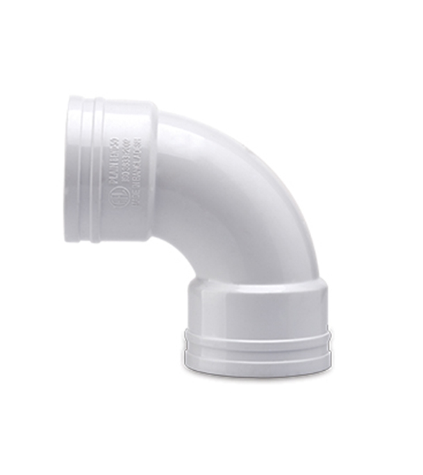 6'' Plain Bend