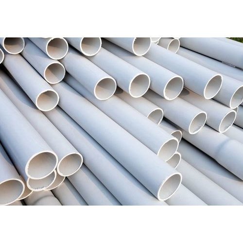 1.5'' D Pipe White